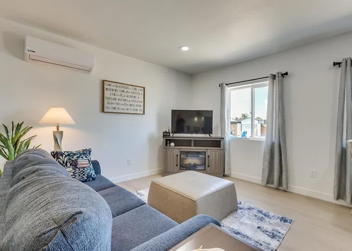 Apartment Casita 11 Mi To Dtwn, Baseball & Phoenix