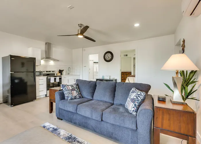 Apartment Casita 11 Mi To Dtwn, Baseball & Phoenix