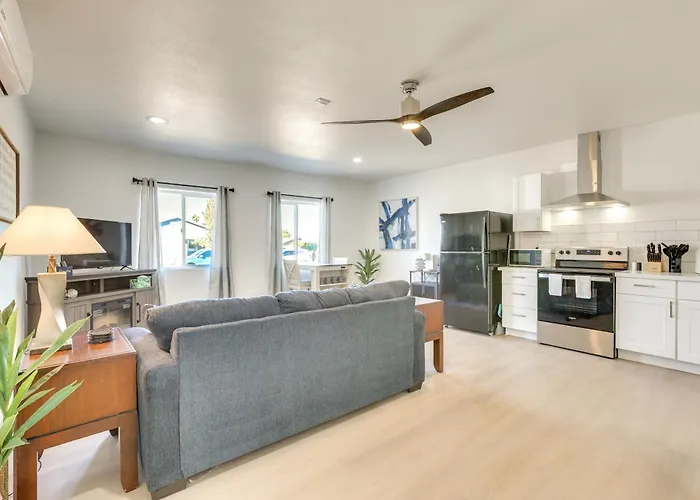 Casita 11 Mi To Dtwn, Baseball & Apartment