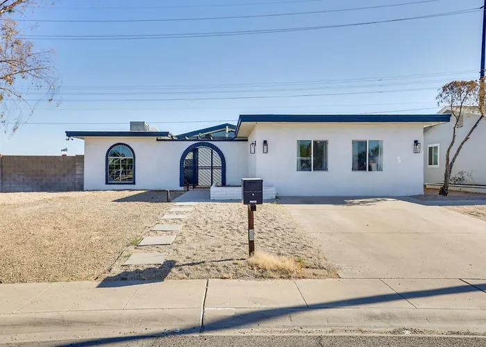 Casita 11 Mi To Dtwn, Baseball & Apartment *