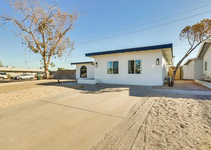 Casita 11 Mi To Dtwn, Baseball & Apartment *