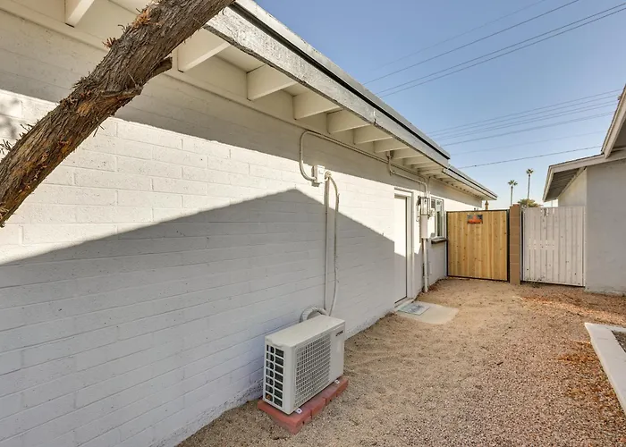 Casita 11 Mi To Dtwn, Baseball & Apartment *