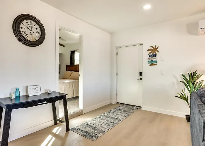 Casita 11 Mi To Dtwn, Baseball & Apartment *