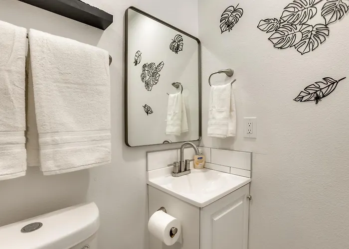 Apartment Casita 11 Mi To Dtwn, Baseball & Phoenix